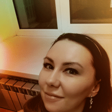 Анна Айгинина