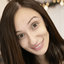 Freelancer Anna B. — Ukraine, Kyiv.
