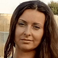 Фрилансер Анна К. — Украина. Специализация — Векторная графика, Дизайн визиток