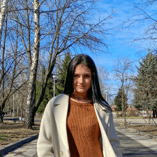 Фрилансер Анна С. — Украина, Золотоноша. Специализация — Оформление страниц в социальных сетях, Продвижение в социальных сетях (SMM)