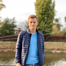 Фрилансер Антон В. — Украина, Харьков. Специализация — Администрирование систем и сетей