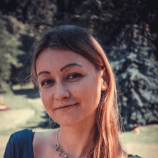 Freelancer Aleksandra T. — Ukraina, Kijów. Specjalizacja — Copywriting, Promocja w sieciach społecznościowych (SMM)