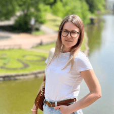Фрилансер Ганна Б. — Украина, Львов. Специализация — Веб-программирование, Javascript и Typescript