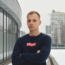 Freelancer Roman P. — Ukraine, Kyiv. Specialization — PHP, Apps for Android