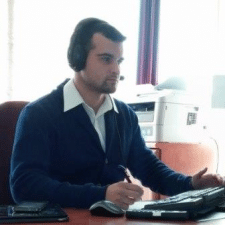 Фрилансер Антон А. — Украина.