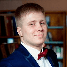 Freelancer Anton D. — Ukraine, Kiew. Fachgebiet — Python, Englisch