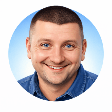 Freelancer Anton H. — Ukraina, Dniepr. Specjalizacja — Copywriting