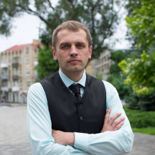 Freelancer Anton K. — Ukraina, Dniepr. Specjalizacja — C#, Javascript & Typescript