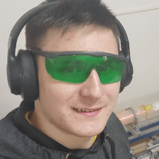 Freelancer Anton H. — Ukraine, Zhitomir. Specialization — 3D modeling, C and C++