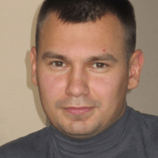Freelancer Anton K. — Ukraine, Krivoi Rog. Core skill — C#