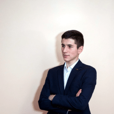 Фрилансер Антон Р. — Украина, Черновцы. Специализация — Оформление страниц в социальных сетях
