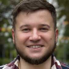 Freelancer Anton B. — Ukraina, Kijów. Specjalizacja — Python, Programowanie stron internetowych