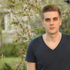 Freelancer Anton S. — Ukraina, Kijów. Specjalizacja — Projektowanie stron internetowych, Reklama zewnętrzna