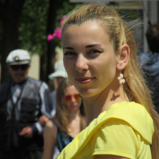 Фрилансер Антонина К. — Україна. Спеціалізація — Контент-менеджер, Переклад текстів