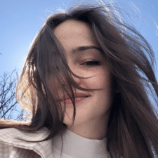 Freelancer Antonina K. — Ukraine, Irshava. Core skill — Interface Design (UI/UX), 3D Modeling