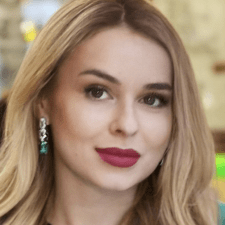 Freelancer Antonina K. — Ukraina, Kijów. Specjalizacja — Edycja audio i wideo, Obróbka wideo