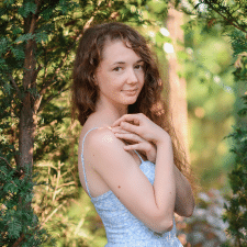 Freelancer Antonina N. — Ukraine, Nikopol. Specialization — HTML & CSS, Content Management Systems