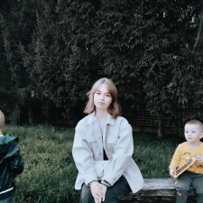Freelancer Antonina D. — Ukraina, Użhorod. Specjalizacja — Copywriting, Język angielski
