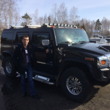 Антон Красильников