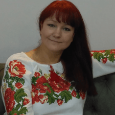 Freelancer Natalya A. — Ukraina, Kamieńskie. Specjalizacja — Projektowanie dla poligrafii, Loga