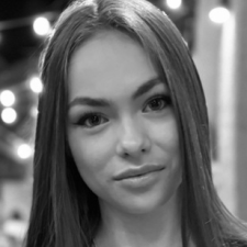 Фрилансер Анастасия Д. — Украина, Харьков. Специализация — Дизайн интерфейсов (UI/UX)