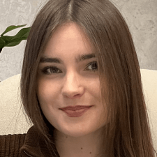 Freelancer Anna G. — Ukraine, Khmelnitskyi. Core skill — Python, English
