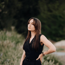 Freelancer Anna R. — Ukraina, Umanu. Specjalizacja — Tworzenie modeli 3D, Design przedmiotów