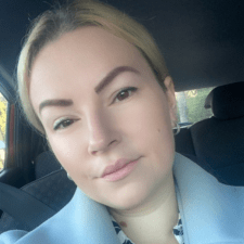 Фрилансер Анна П. — Украина, Чернигов. Специализация — Обучение, Услуги диктора