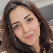 Freelancer Anzhelika D. — Ukraina, Dniepr. Specjalizacja — Copywriting, Menedżer treści