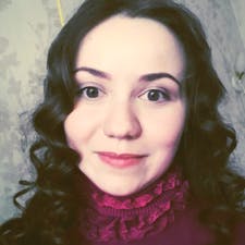 Фрилансер Анастасия Д. — Украина, Хмельницкий. Специализация — Копирайтинг, Работа с клиентами