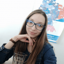 Фрилансер Елизавета К. — Украина, Херсон. Специализация — Перевод текстов, Копирайтинг