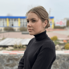 Freelancer Katerina I. — Ukraine, Khmelnitskyi. Core skill — Project Management, Advertising