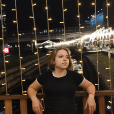 Freelancer Anna H. — Ukraina, Lochvitsa. Specjalizacja — Copywriting, Przepisywanie tekstów (rewright)