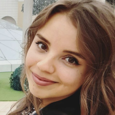 Freelancer Kateryna S. — Ukraina. Specjalizacja — Tłumaczenie tekstów, Copywriting