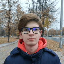 Фрилансер Владислав Ш. — Украина, Киев. Специализация — Python, Веб-программирование