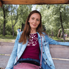 Freelancer Svitlana S. — Ukraina, Kijów. Specjalizacja — Menedżer treści, Promocja w sieciach społecznościowych (SMM)