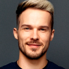 Freelancer Anton M. — Ukraine, Kyiv. Core skill — HTML & CSS, Javascript and Typescript