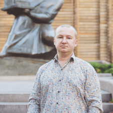 Freelancer Aleksandr N. — Ukraina, Kijów. Specjalizacja — Projektowanie wnętrz, Projekty architektoniczne