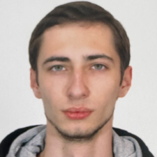Freelancer Pavlo Z. — Ukraine, Zaporizhzhia. Core skill — Web Programming, Bot Development