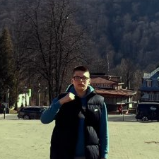 Freelancer Arhip P. — Ukraine, Kharkiv. Core skill — Web Programming, Javascript and Typescript