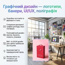 Freelancer Nykyta B. — Ukraine. Core skill — AI Art, 3D Modeling