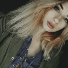 Freelancer Iren K. — Ukraina, Iwano-Frankiwsk. Specjalizacja — Malarstwo i grafika, Projektowanie wizytówek