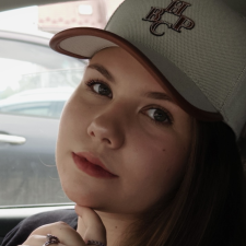 Freelancer Arina K. — Ukraine, Zaporizhzhia. Core skill — Copywriting, Rewriting