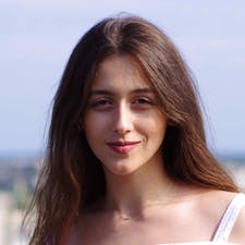 Фрилансер Арина Х. — Украина, Киев. Специализация — Перевод текстов, SEO-аудит сайтов
