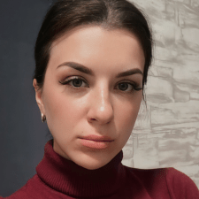 Фрилансер Арина А. — Украина, Харьков. Специализация — Дизайн сайтов