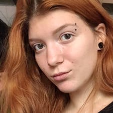 Фрилансер Arina S. — Украина, Чернигов. Специализация — Обработка фото, Дизайн визиток