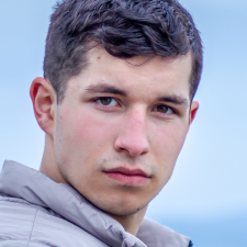 Freelancer Arkadii — Belgium, Oostende. Core skill — Python, Audio & Video Editing
