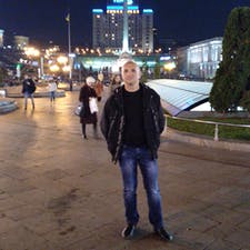 Freelancer Vasyl K. — Ukraina, Borysław. Specjalizacja — Projektowanie stron internetowych, Projektowanie aplikacji mobilnych