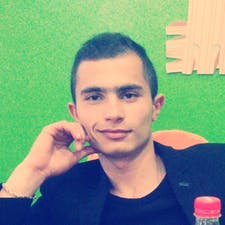 Freelancer Aro M. — Armenia, Abovyan. Core skill — HTML & CSS, Javascript and Typescript
