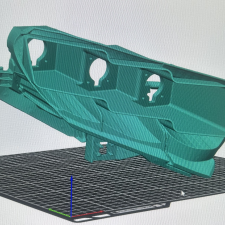 Фрилансер Арсен Д. — Украина, Киев. Специализация — 3D моделирование и визуализация